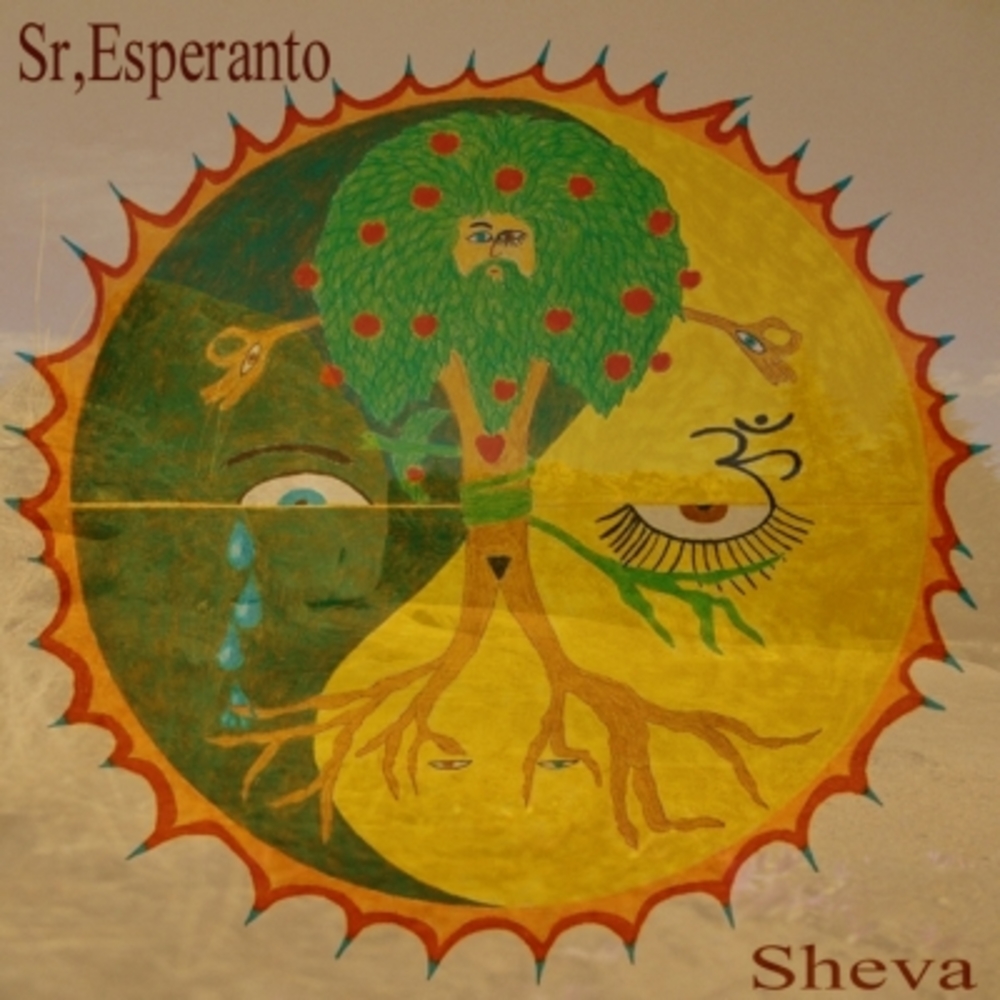 Portada de Sheva