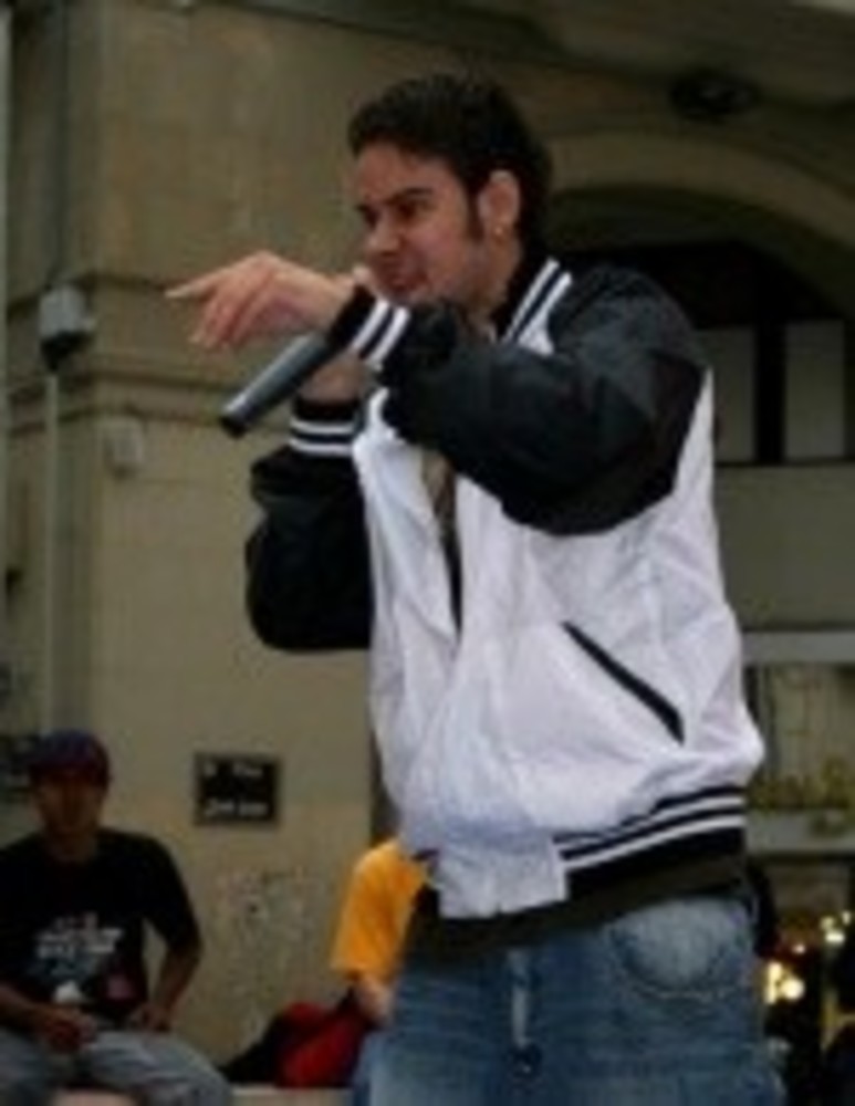 Pablo Hasél