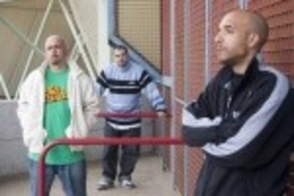 Juaninacka, Makei y All Day