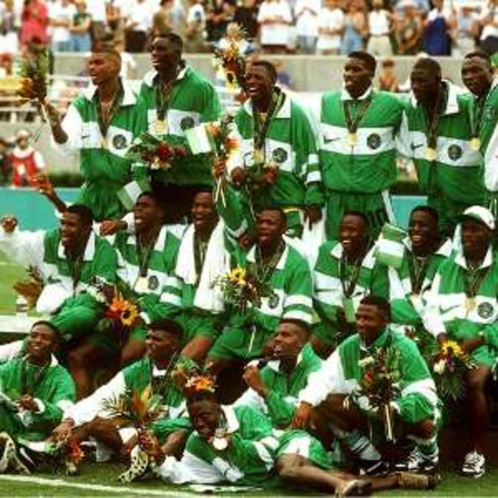 Nigeria 1996