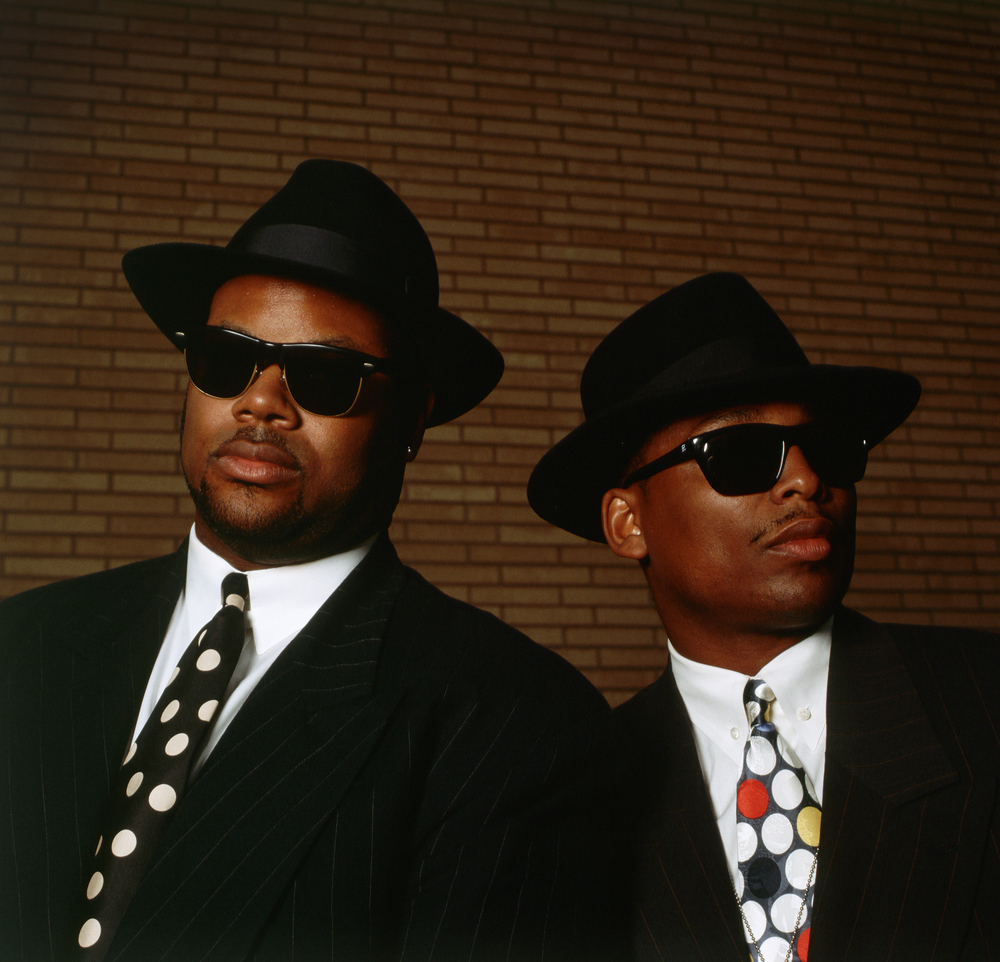 Jimmy Jam & Terry Lewis