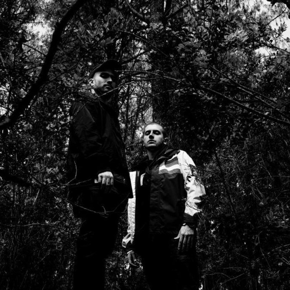 Luis7Lunes & Maco Maat