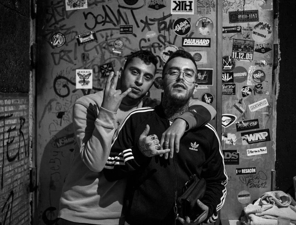 Dollar Selmouni & Kvinz