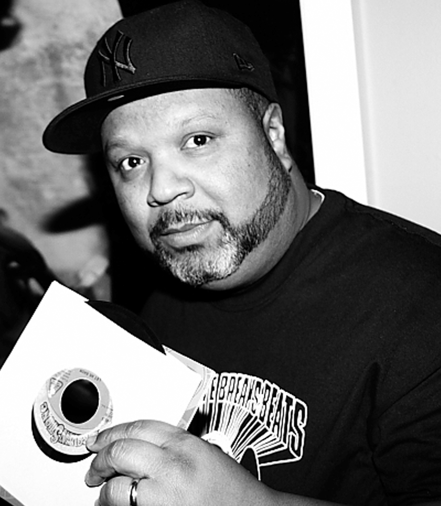 Breakbeat Lou
