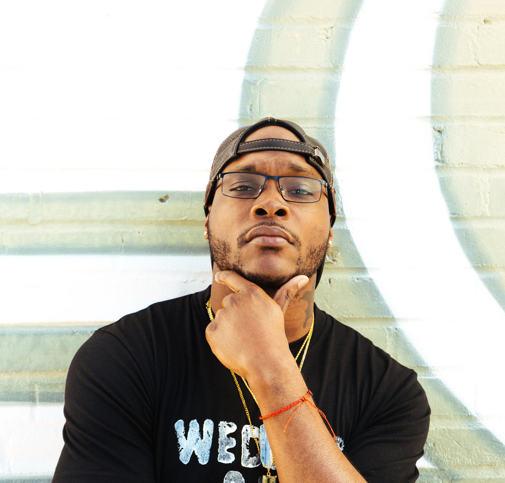 Eric Biddines