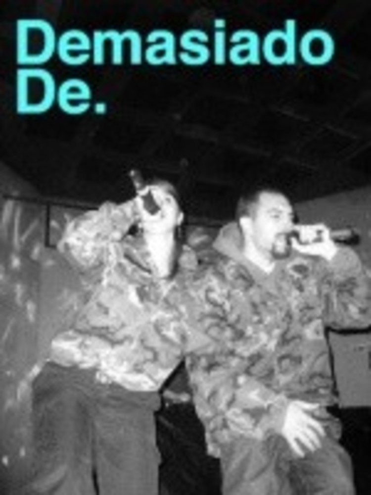 Demasiado De