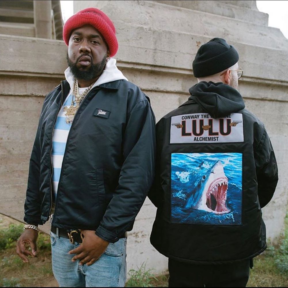 Conway & The Alchemist