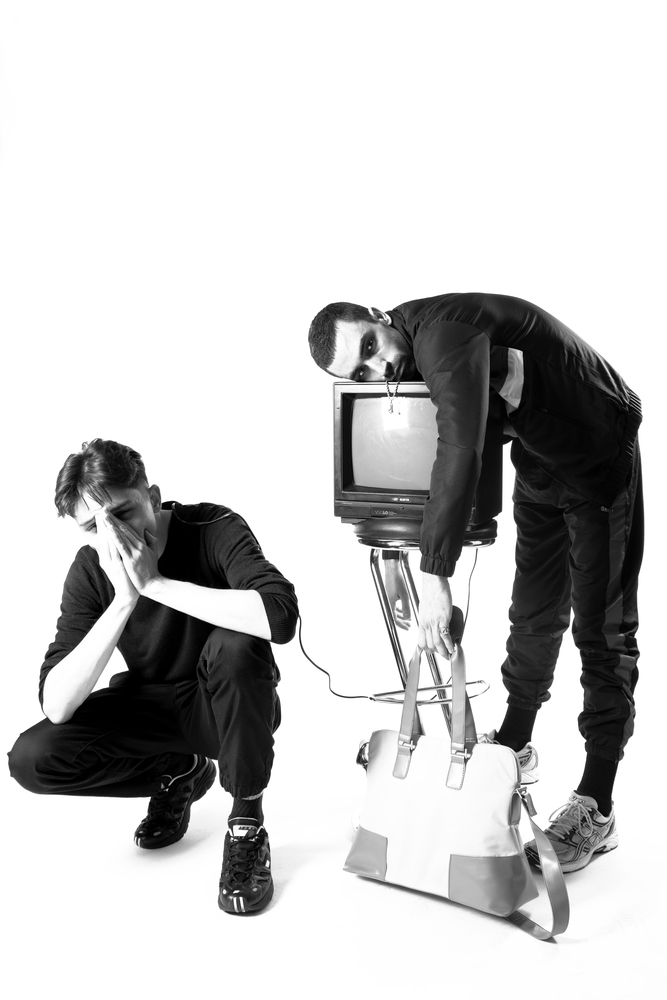 Ébano & Louis Amoeba