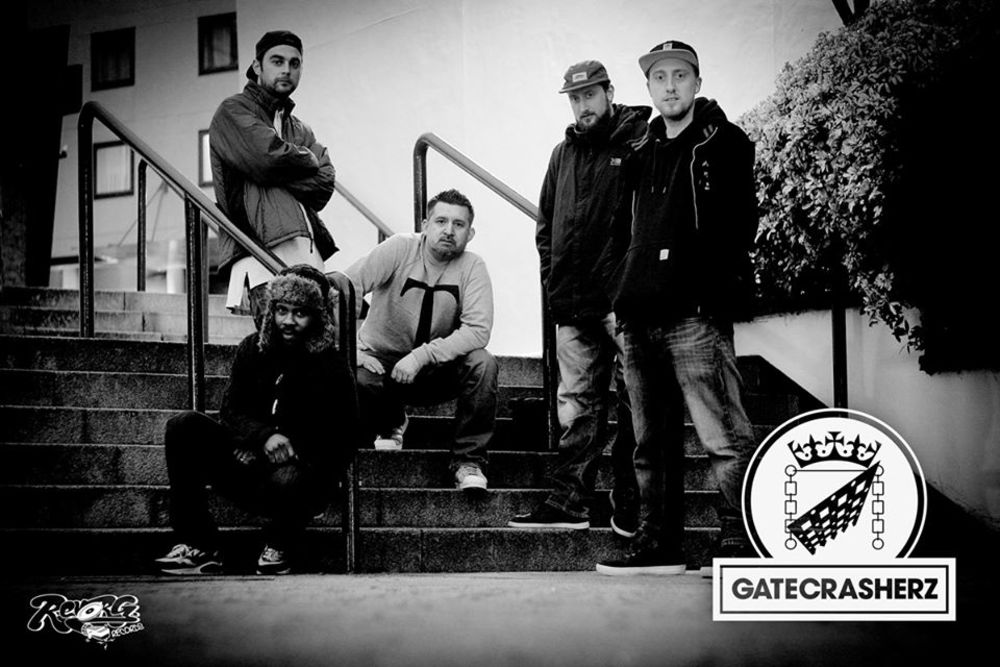 Gatecrasherz