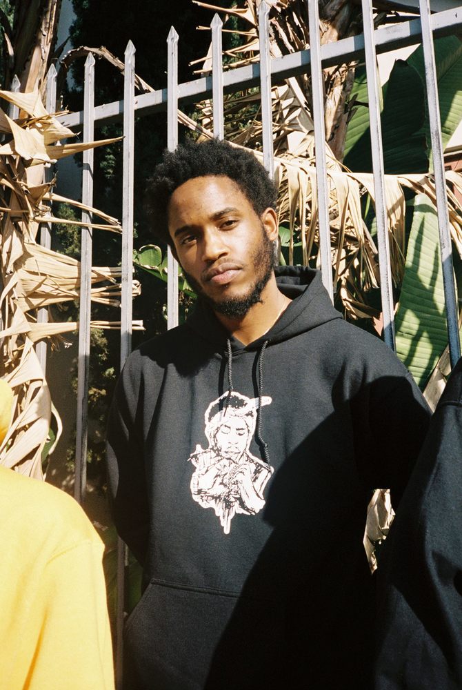 Pink Siifu