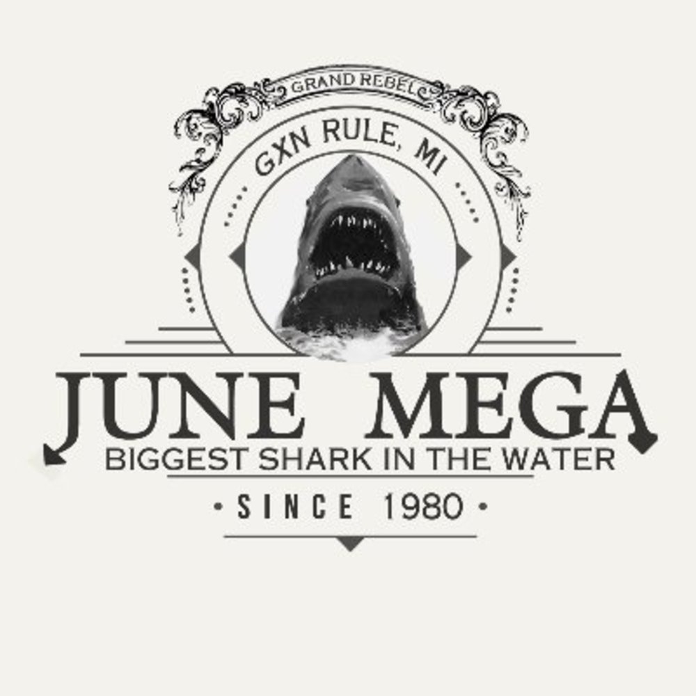 June Megalodon