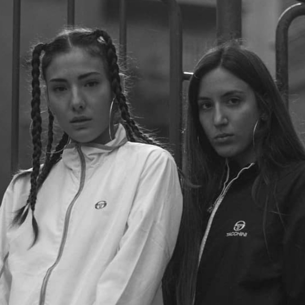 Candela Cuore & Laura Siyahamba