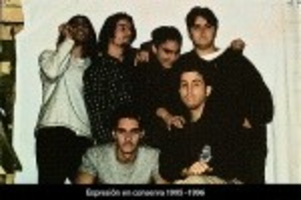 Expresión En Conserva