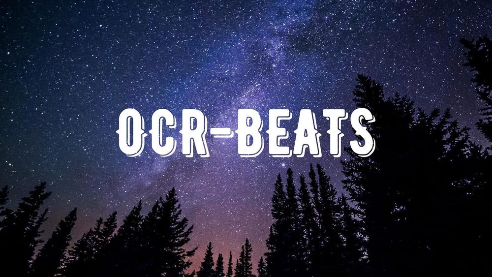OCR Beats