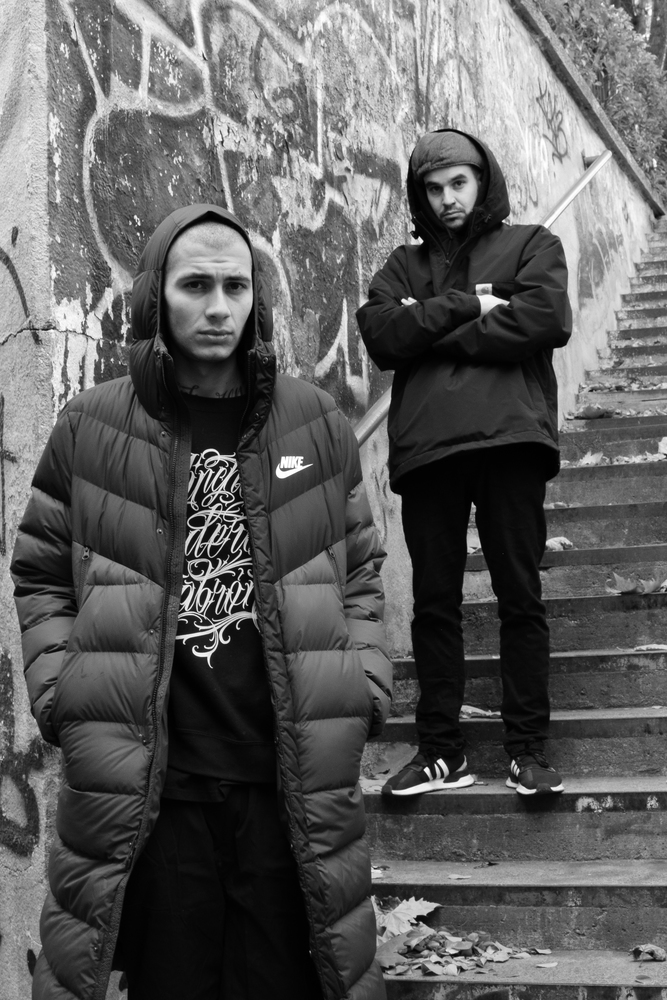Hucho Calderón & PH Beats
