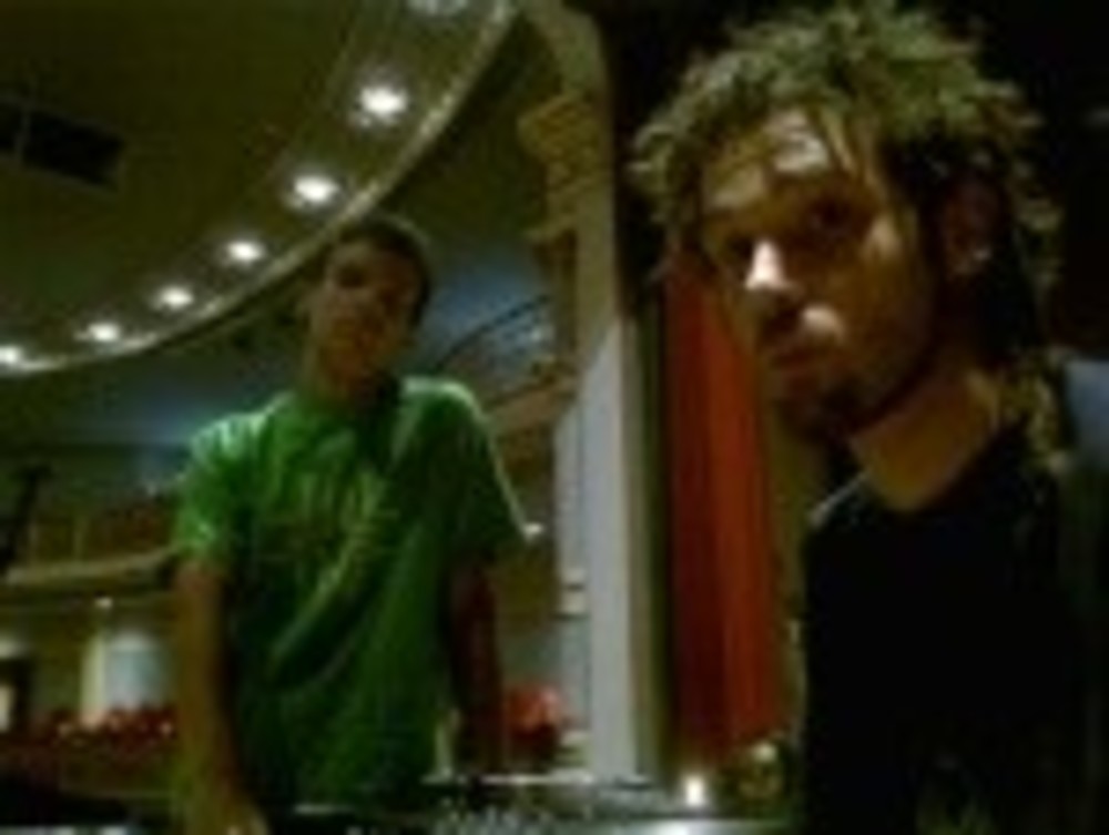 El Garou & La Meka55