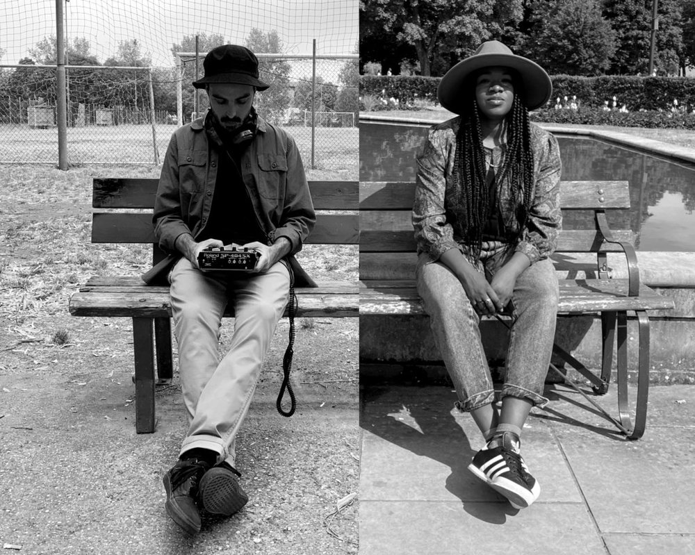 Isatta Sheriff & Koralle