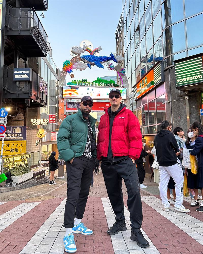 Cookin Soul & Kid Frankie