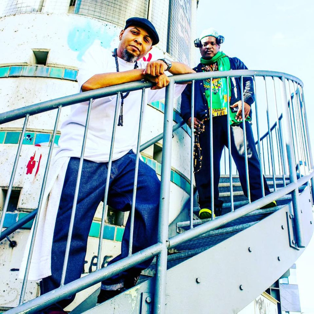 Shaheed & DJ Supreme