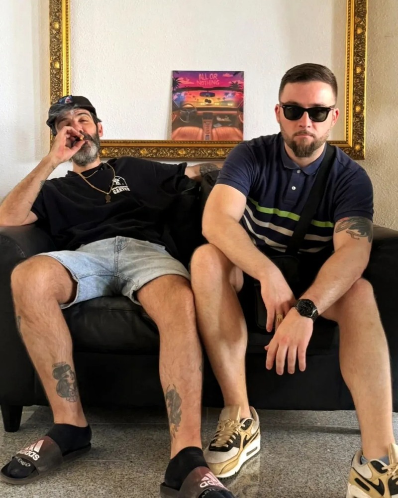 Alex Nef & Lord High Executioner