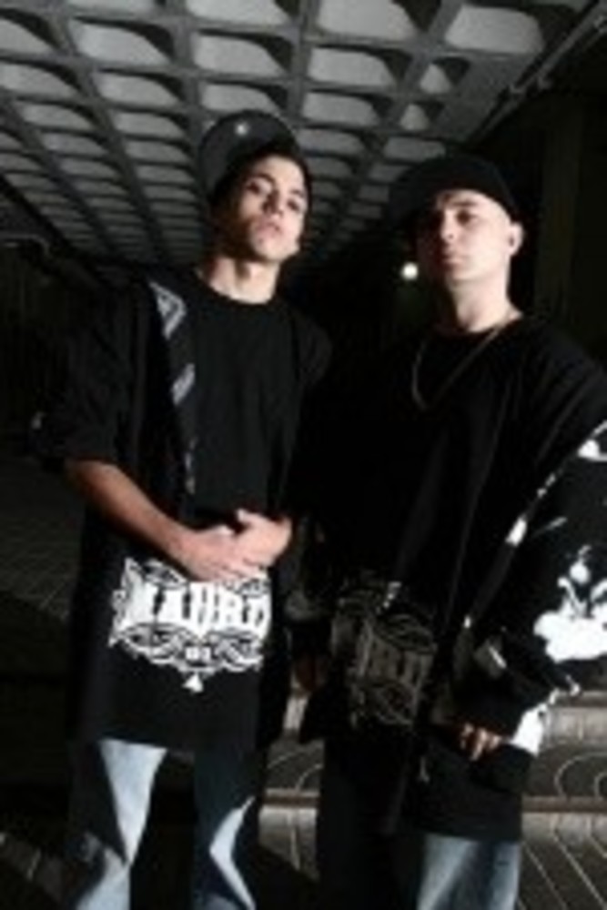 Trad Montana & Lil' BD