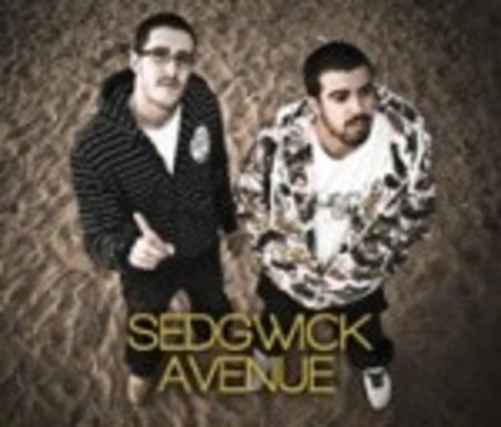 Sedgwick Avenue