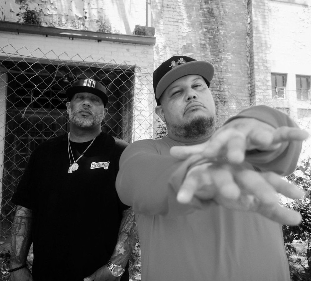 Apollo Brown & Bronze Nazareth