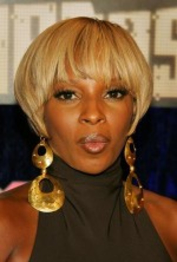 Mary J. Blige