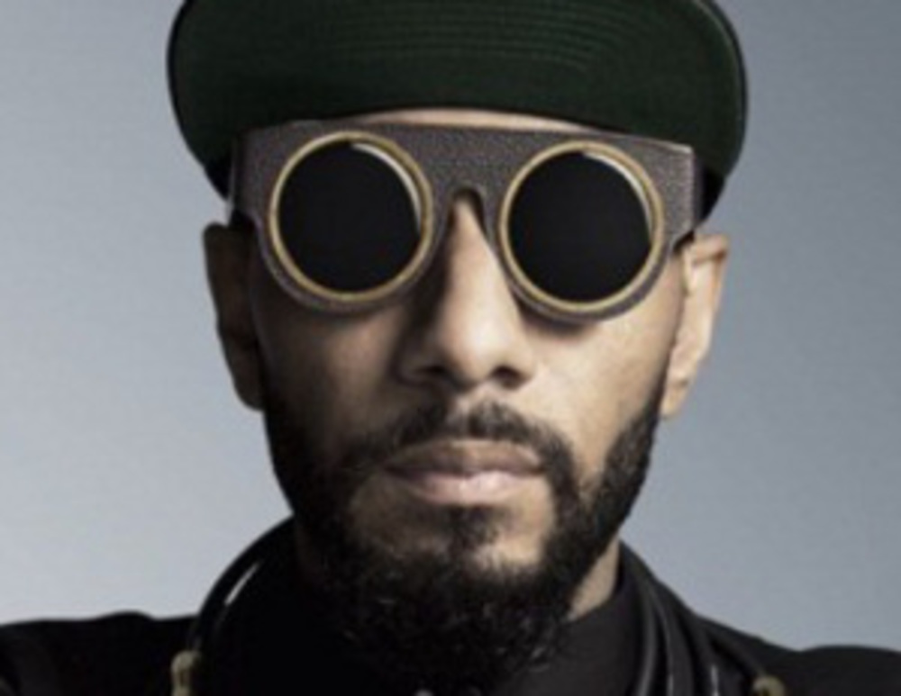 Swizz Beatz