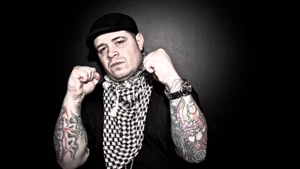 Vinnie Paz