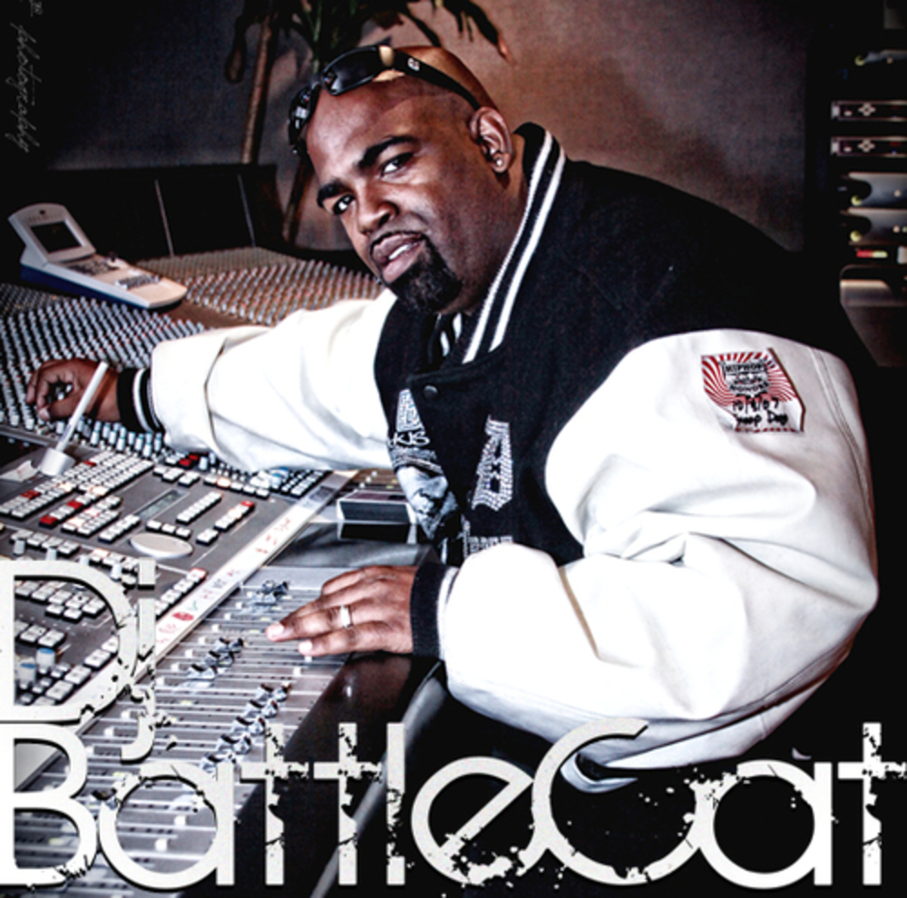DJ Battlecat