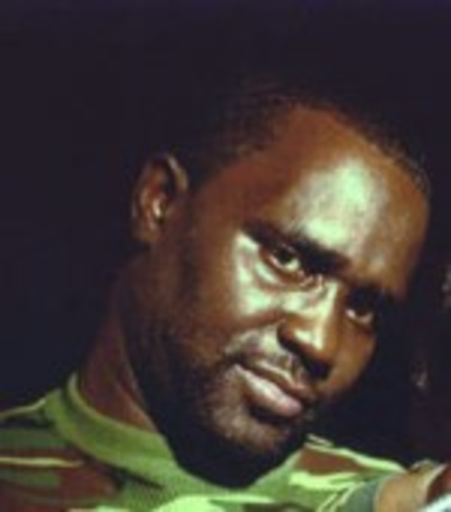 Blaq Poet