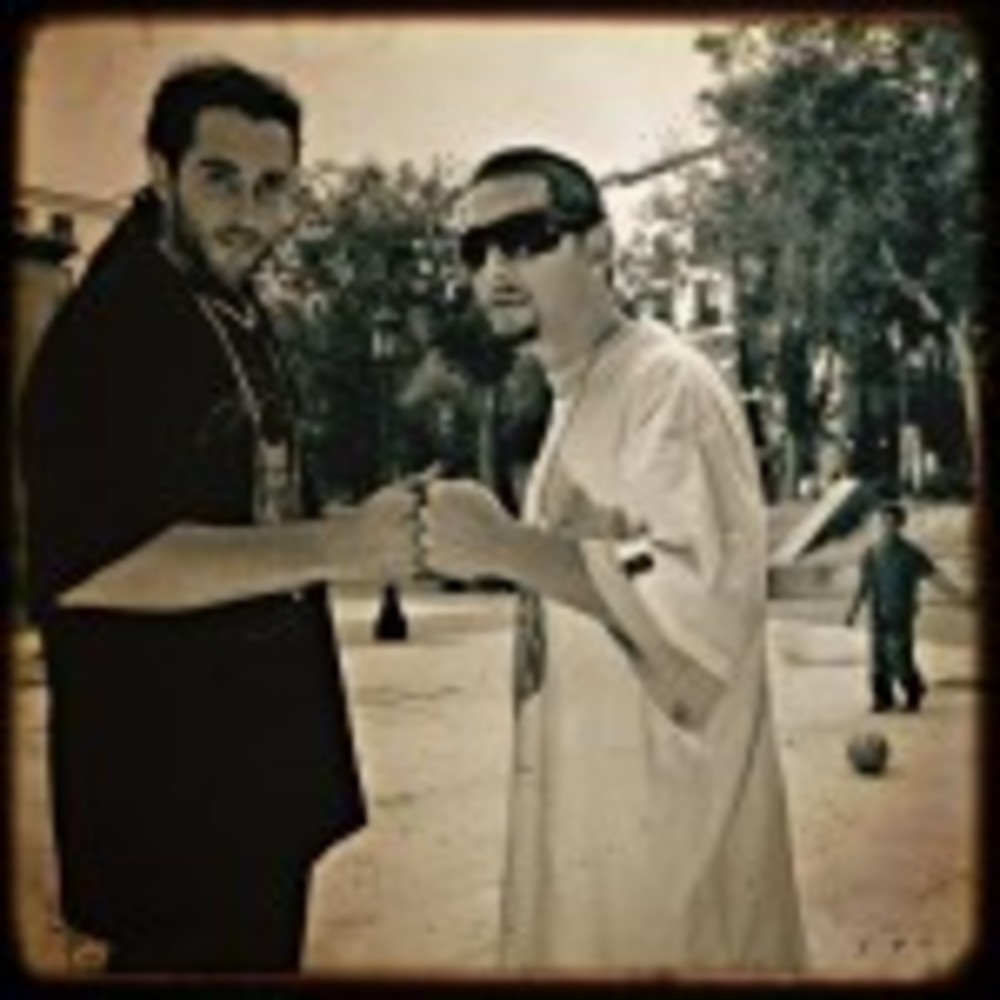 DJ Shayman & H.Barriga