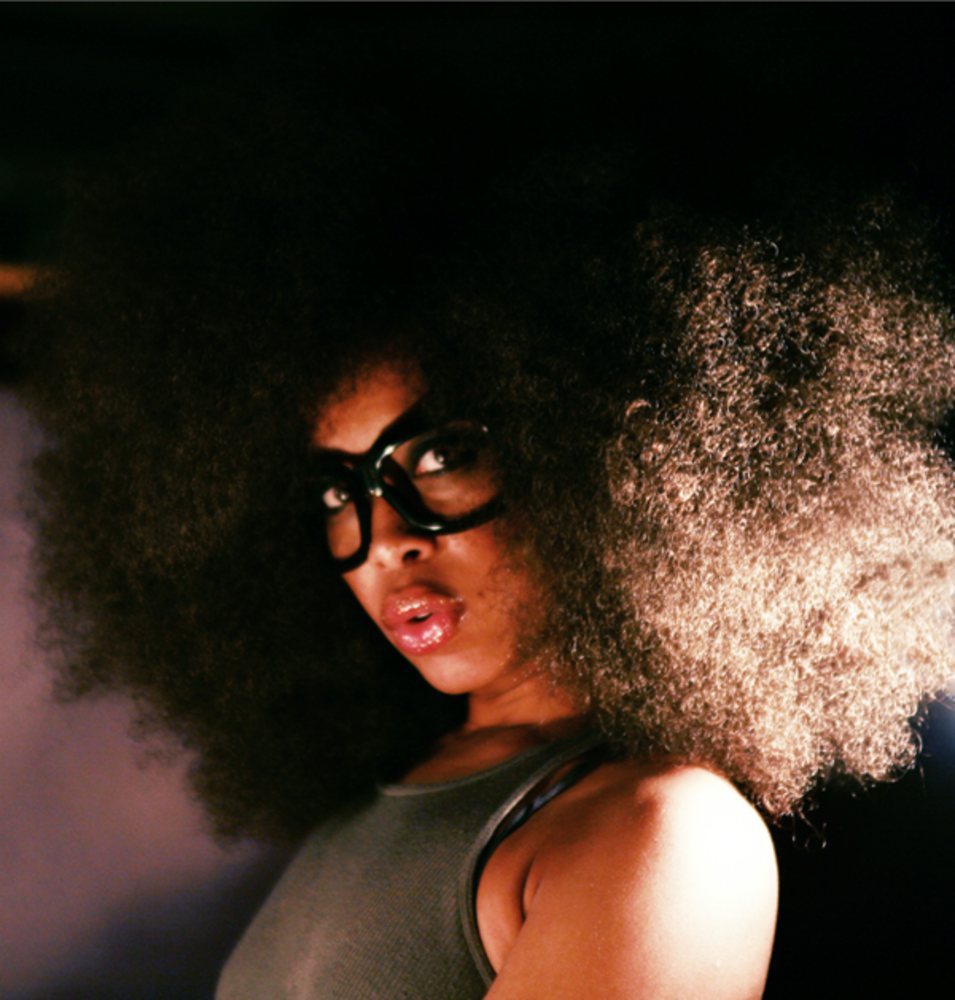Erykah Badu