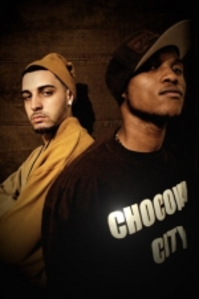 Chocolate City