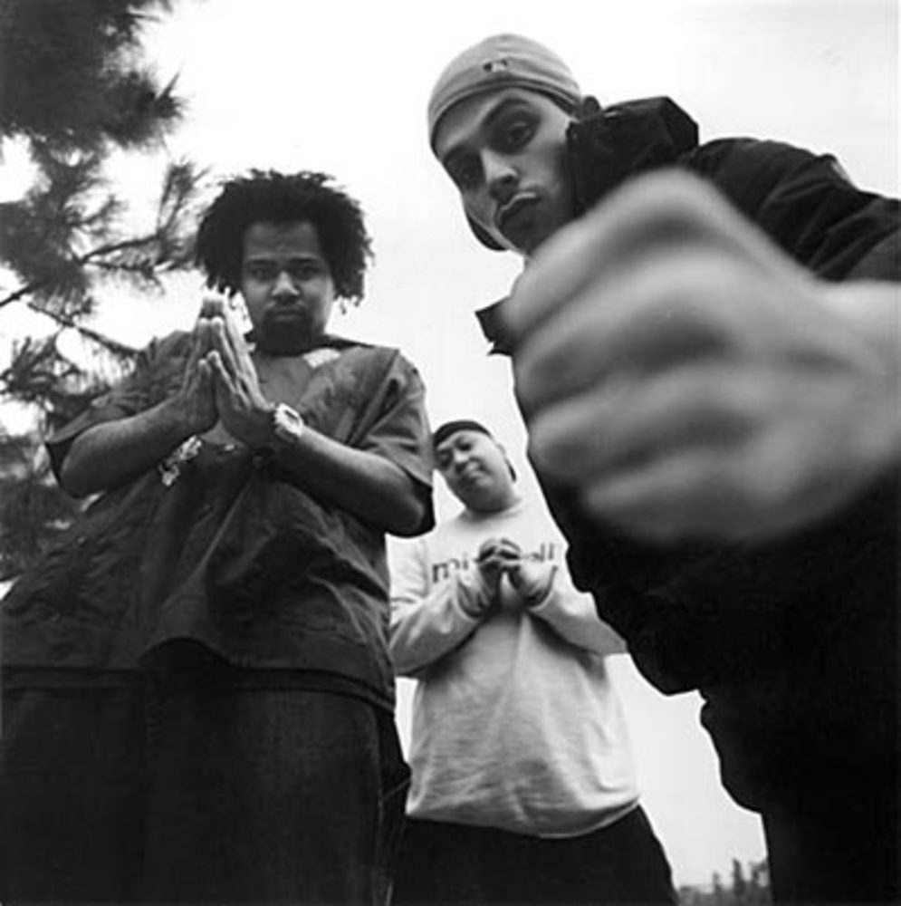 Dilated Peoples