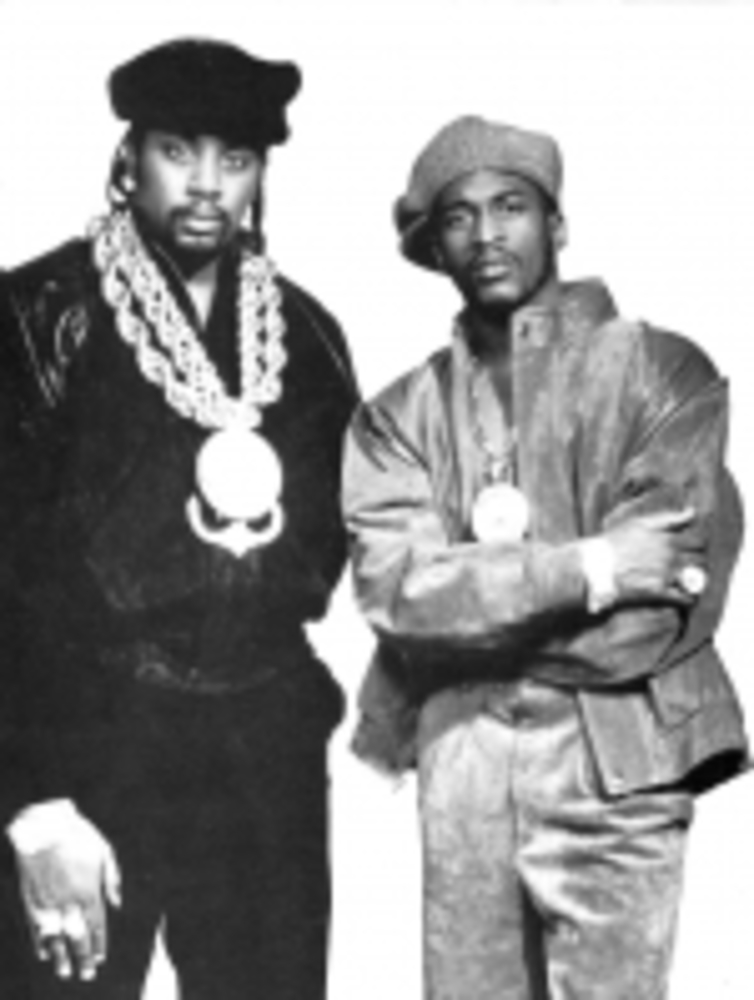 Eric B & Rakim