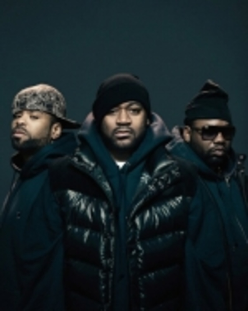 Meth, Ghost & Rae