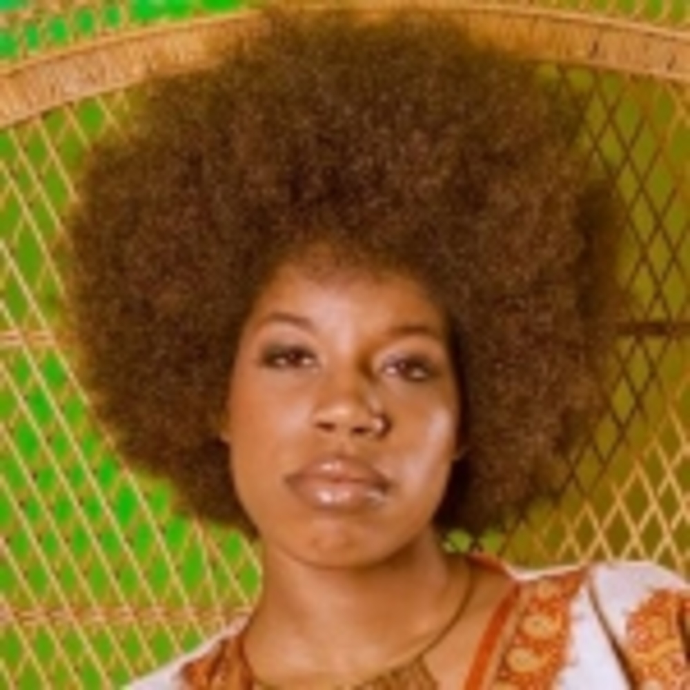 Georgia Anne Muldrow