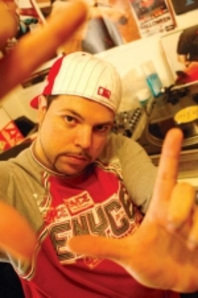 DJ Bomberjack