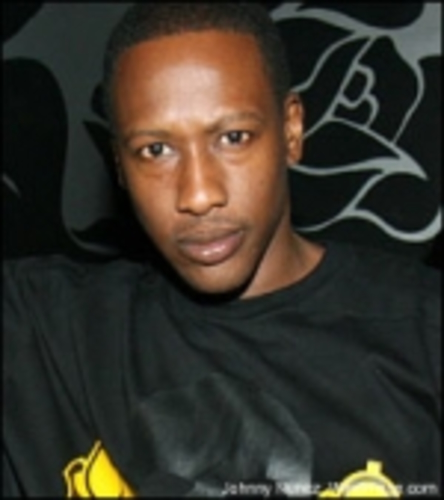 Keith Murray