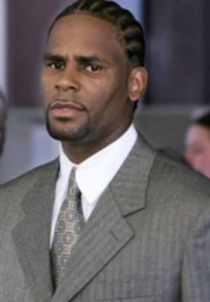 R. Kelly 