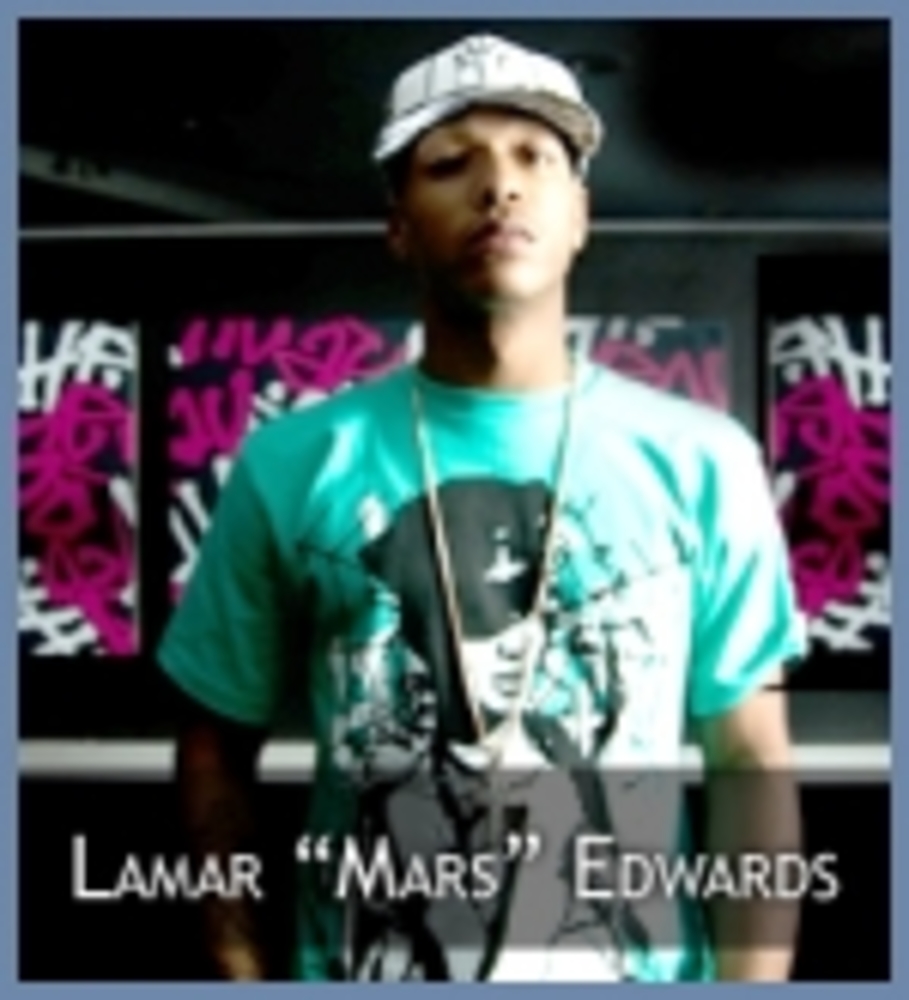 Lamar "Mars" Edwards