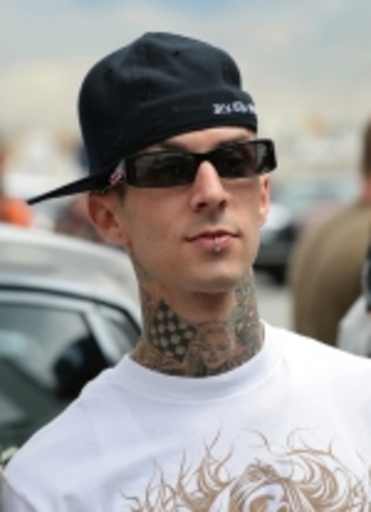 Travis Barker