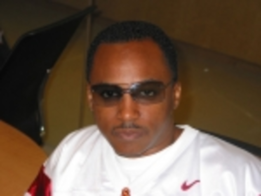 Terrence Dudley