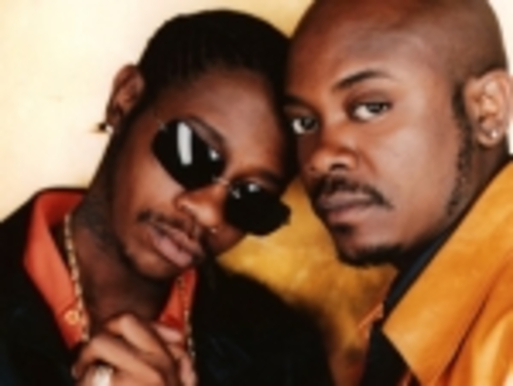 K-Ci & JoJo
