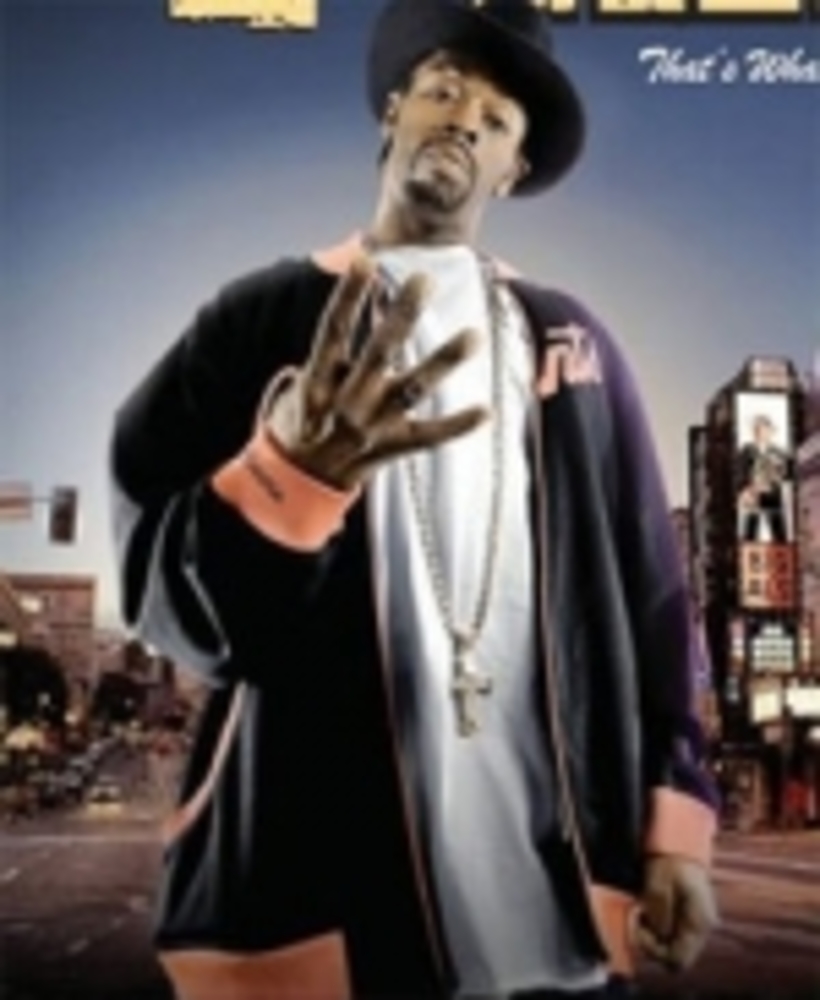 Rappin' 4-Tay