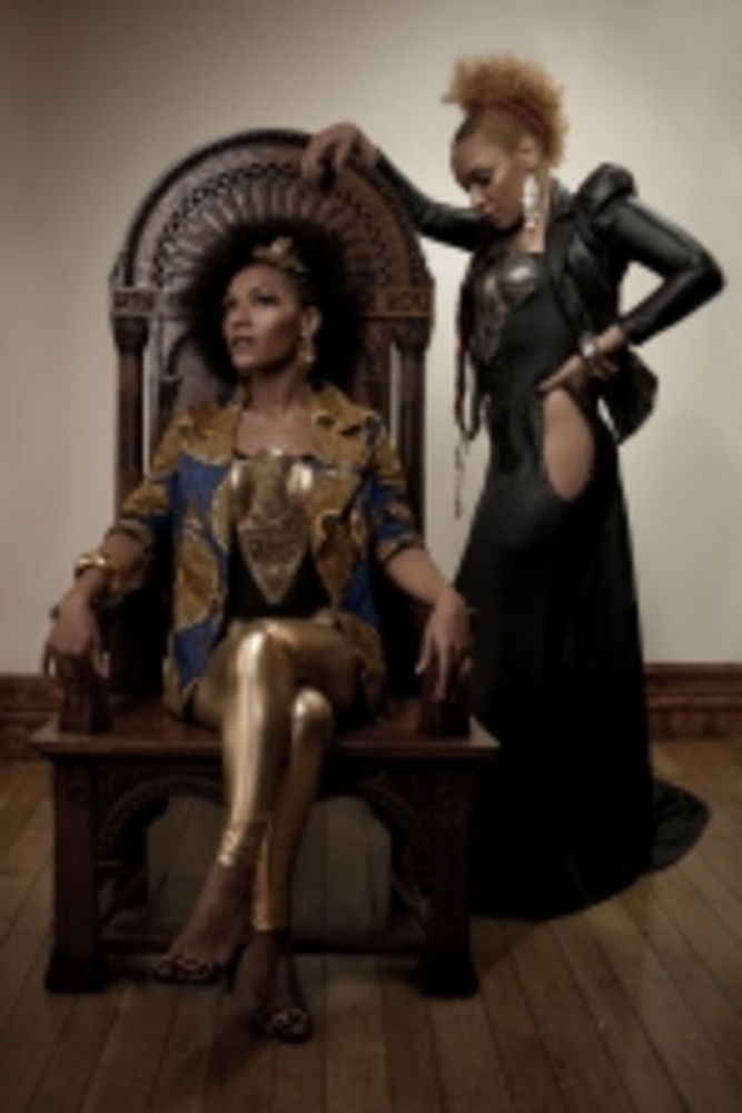 Les Nubians