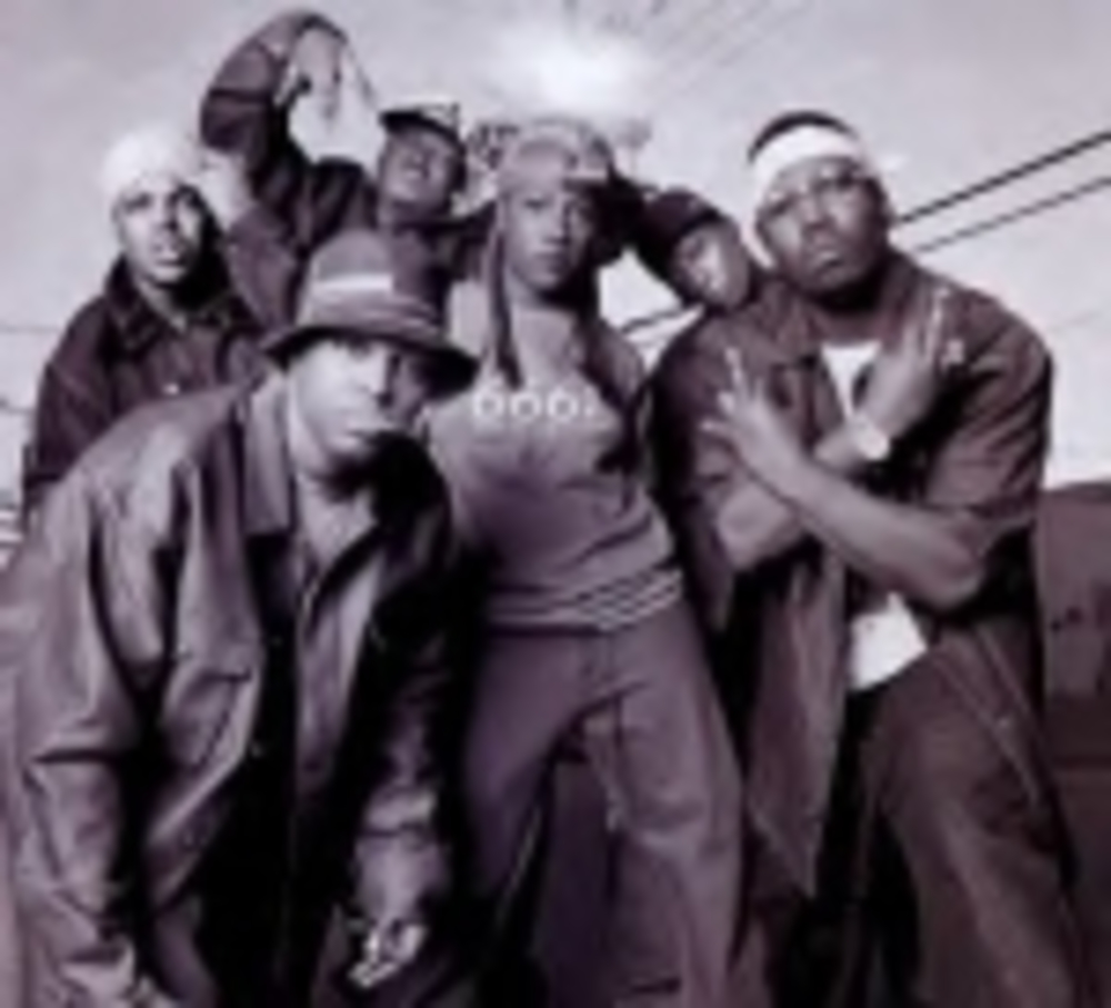 Three 6 Mafia