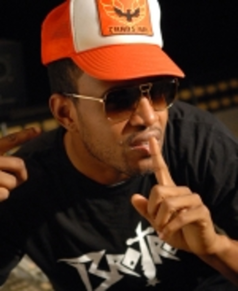 Mr. DJ